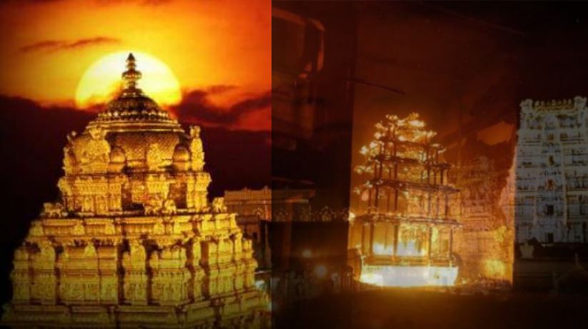  Antarvedi Case: High Alert At All Temples In AP-General-English-Telugu Tollywood Photo Image-TeluguStop.com