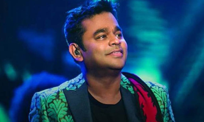  Madras High Court Issues Notices To Ar Rahman In Tax Evasion.-TeluguStop.com