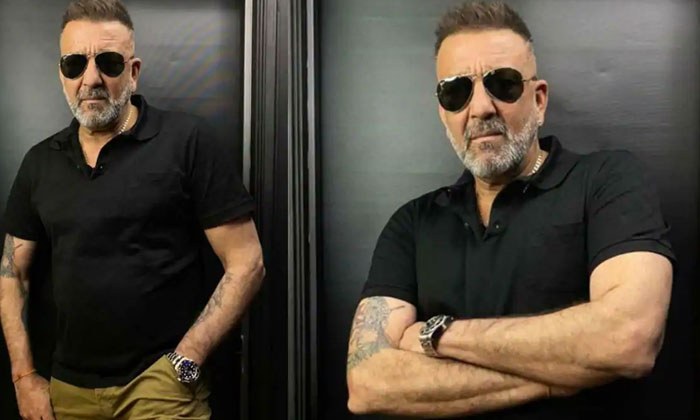  Sanjay Dutt Confirms That He Is Cancer Free-Latest News English-Telugu Tollywood Photo Image-TeluguStop.com