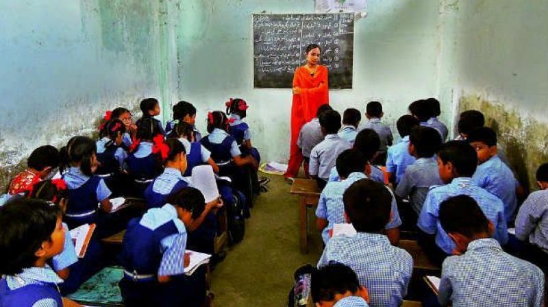  Schools Set To Reopen From Nov 2 In Ap-TeluguStop.com