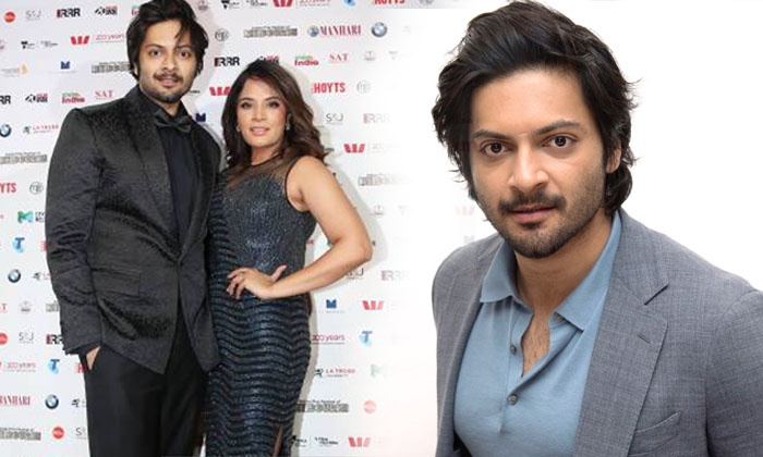  Ali Fazal Urge Young Boys Not To Follow Abuse And Violence Of Mirzapur-TeluguStop.com