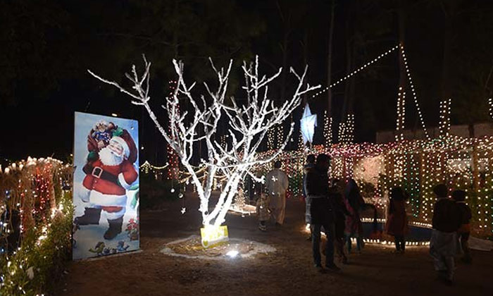 Telugu Christians, Christmas, Participate In Prayers, Santa Claus-Latest News - Telugu Telugu Christians, Christmas, Participate In Prayers, Santa Claus-Latest News - Telugu