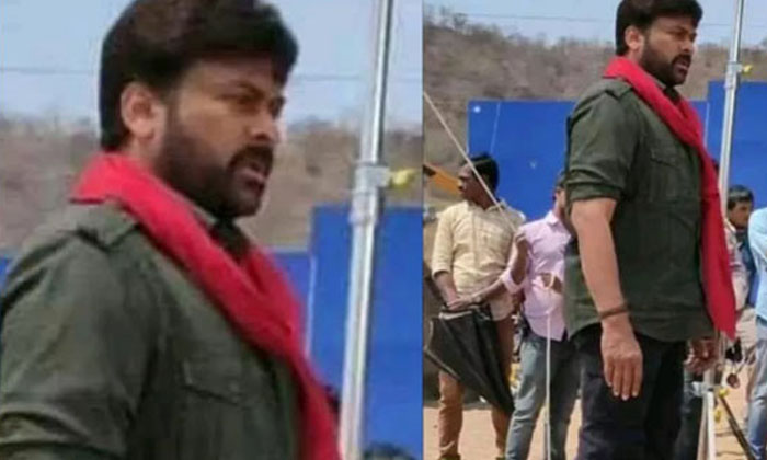  Chiranjeevi’s Acharya Is Going To Give Goosebumps For Climax Scene.-TeluguStop.com