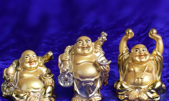  You Have To Do This When Laughing Buddha Statue Kept At Home, Laughing Buddha ,-TeluguStop.com