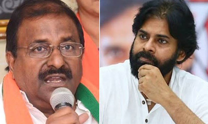 Telugu Ap Bjp President, Bjp, Janasena, Pawan Kalyan, Sonu Veeraju, Tirupathi Elections, Ysrcp Tdp-Telugu Political News Telugu Ap Bjp President, Bjp, Janasena, Pawan Kalyan, Sonu Veeraju, Tirupathi Elections, Ysrcp Tdp-Telugu Political News
