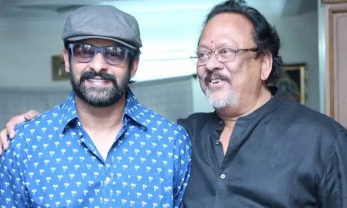 Telugu Adjusting, Krishnam Raju Hair, Prabhas, Rebel Star, Viral-Movie Telugu Adjusting, Krishnam Raju Hair, Prabhas, Rebel Star, Viral-Movie