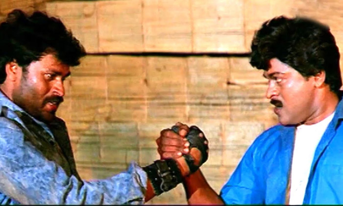 Telugu Chiranjeevi, Devadas Kanakala, Gang Leader, Naga Babu, Nirmalamma, Sumalatha, Veturi-Telugu Stop Exclusive Top Stories Telugu Chiranjeevi, Devadas Kanakala, Gang Leader, Naga Babu, Nirmalamma, Sumalatha, Veturi-Telugu Stop Exclusive Top Stories