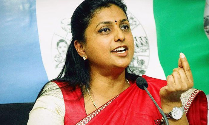 Telugu Heroine Roja, Jabardast, Mla Roja, Roja, Selvamani, Srilatha Reddy, Suryam, Ycp-Telugu Stop Exclusive Top Stories Telugu Heroine Roja, Jabardast, Mla Roja, Roja, Selvamani, Srilatha Reddy, Suryam, Ycp-Telugu Stop Exclusive Top Stories