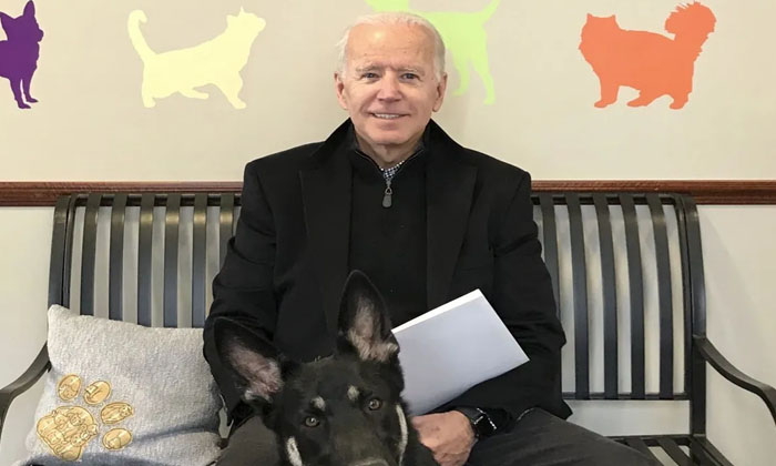 Telugu Biden, Champ, Trump, White House-Telugu NRI Telugu Biden, Champ, Trump, White House-Telugu NRI
