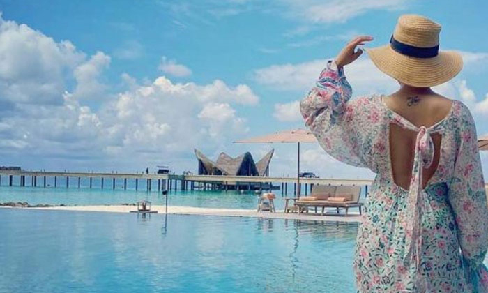 Telugu Celebrities, Maldives, Movie Stars, Rakul-Movie Telugu Celebrities, Maldives, Movie Stars, Rakul-Movie
