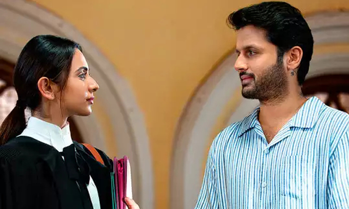 Telugu Chandrasekhar Yeleti, Climax, Minus Point, Nithin Check Movie, Priya Prakash Varrier, Rakul Pret Singh-Movie Telugu Chandrasekhar Yeleti, Climax, Minus Point, Nithin Check Movie, Priya Prakash Varrier, Rakul Pret Singh-Movie