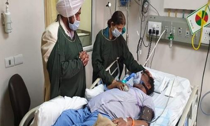 Telugu Celebrity Singer, Corona, Died, Shardool Sikinder-Latest News - Telugu Telugu Celebrity Singer, Corona, Died, Shardool Sikinder-Latest News - Telugu