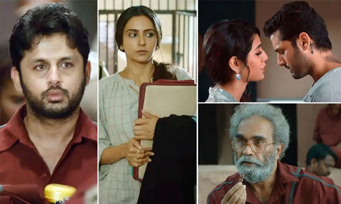 Telugu Bollywood Movies, Busy Schedule, Chandra Sekhar Aleti, Check Movie Promotions, Distance, February 26, Maintain Distance, Nithin, Rakul Preet Singh-Movie Telugu Bollywood Movies, Busy Schedule, Chandra Sekhar Aleti, Check Movie Promotions, Distance, February 26, Maintain Distance, Nithin, Rakul Preet Singh-Movie