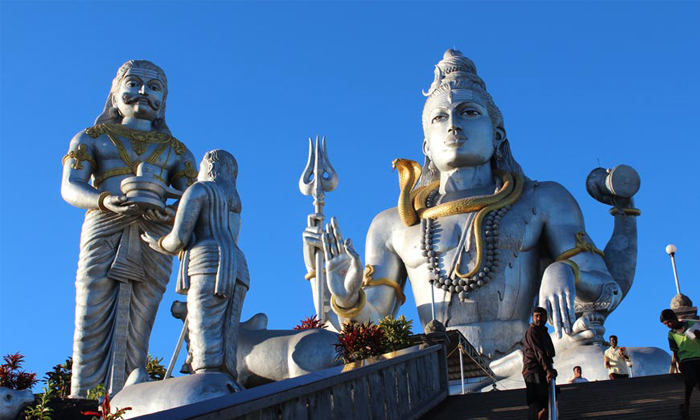 Telugu Atmalingam, Karnataka, Lard Shiva, Lingarupam, Murudeshwara Temple, Ravanasurudu, Sivaratri, Tallest Statue-Telugu Bhakthi Telugu Atmalingam, Karnataka, Lard Shiva, Lingarupam, Murudeshwara Temple, Ravanasurudu, Sivaratri, Tallest Statue-Telugu Bhakthi