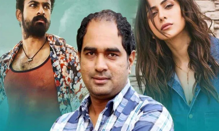 Telugu Konda Polam, Krish, Novel, Raku Preet Singh, Uppena, Vaishnav Tej, Vaishnav Tej And Krish Movie-Movie Telugu Konda Polam, Krish, Novel, Raku Preet Singh, Uppena, Vaishnav Tej, Vaishnav Tej And Krish Movie-Movie
