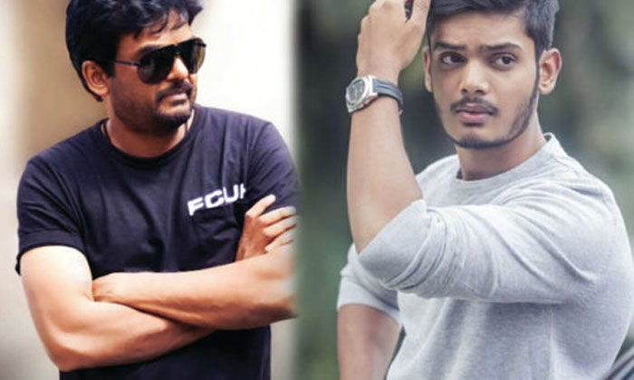 Akash Puri, Akhil Akkineni, Anil Paduri, Ketika Sharma, Puri Jagannath-Movie-Eng Akash Puri, Akhil Akkineni, Anil Paduri, Ketika Sharma, Puri Jagannath-Movie-Eng
