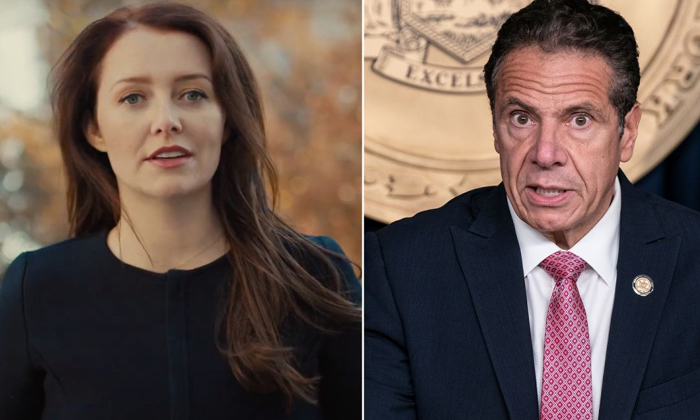Telugu Andrew Cuomo, Charlotte Bennett, Governor Of New York, Lindsay Boylan, Sexual Allegations-Telugu NRI Telugu Andrew Cuomo, Charlotte Bennett, Governor Of New York, Lindsay Boylan, Sexual Allegations-Telugu NRI