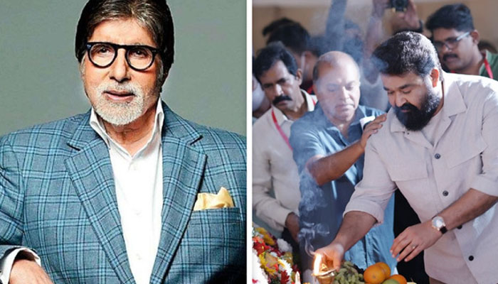 Telugu Amitabh Bachchan, B Unnikrishnan, Barroz, Lydian Nadhaswaram, Mammootty, Mohanlal, Prithviraj Sukumaran, Sathyan Anthikad, Sibi Malayil-Movie-English Telugu Amitabh Bachchan, B Unnikrishnan, Barroz, Lydian Nadhaswaram, Mammootty, Mohanlal, Prithviraj Sukumaran, Sathyan Anthikad, Sibi Malayil-Movie-English