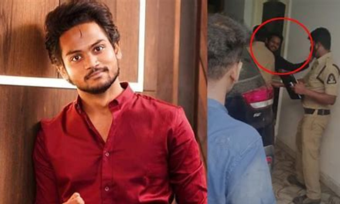 Telugu Crime, Drunk And Drive, Rash Driving, Shanmukh Jaswanth, You Tube Star-Latest News - Telugu Telugu Crime, Drunk And Drive, Rash Driving, Shanmukh Jaswanth, You Tube Star-Latest News - Telugu