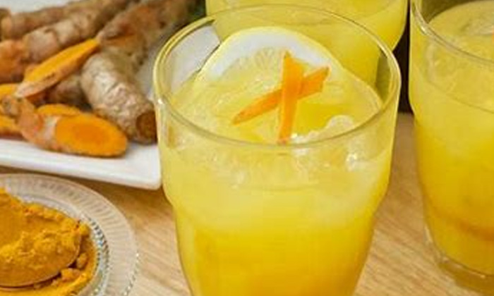 Telugu Benefits Of Lemon Water, Benefits Of Turmeric Powder, Good Health, Health Tips, Latest News, Lemon Water, Lemon Water With Turmeric Powder, Turmeric Powder-Telugu Health - తెలుగు హెల్త్ టిప్స్ ,చిట్కాలు Telugu Benefits Of Lemon Water, Benefits Of Turmeric Powder, Good Health, Health Tips, Latest News, Lemon Water, Lemon Water With Turmeric Powder, Turmeric Powder-Telugu Health - తెలుగు హెల్త్ టిప్స్ ,చిట్కాలు