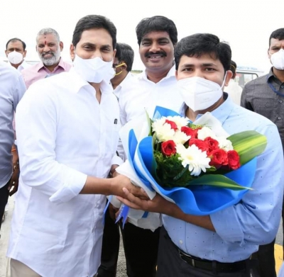  Jagan Chooses Gurumurthy As Ysrcp’s Tirupati Bypoll Candidate-TeluguStop.com