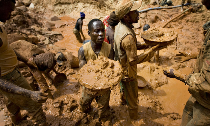 Telugu Congo Government, Democratic Republic Of Congo, Gold, Golden Mountain, Mountain, People Mining Gold, Village, Viral Latest, Viral News-Latest News - Telugu Telugu Congo Government, Democratic Republic Of Congo, Gold, Golden Mountain, Mountain, People Mining Gold, Village, Viral Latest, Viral News-Latest News - Telugu