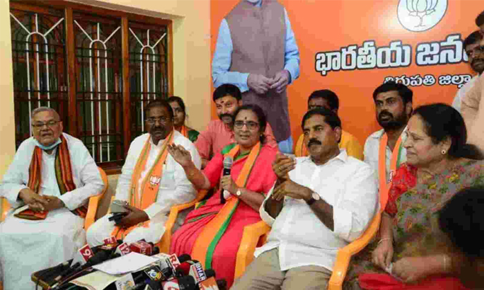 Telugu Bjp, Bjp Focus On Tirupati Elections, Central Government Decisions, Congress, Doctor Ravi Kumar, Janasena, Nagarjuna Sagar Elections, Nomula Bagath, Nomula Narasimhayya, People Opposing Bjp, Ratnaprabha, Tdp, Tirupathi Elections, Trs, Ysrcp-Telugu Political News Telugu Bjp, Bjp Focus On Tirupati Elections, Central Government Decisions, Congress, Doctor Ravi Kumar, Janasena, Nagarjuna Sagar Elections, Nomula Bagath, Nomula Narasimhayya, People Opposing Bjp, Ratnaprabha, Tdp, Tirupathi Elections, Trs, Ysrcp-Telugu Political News