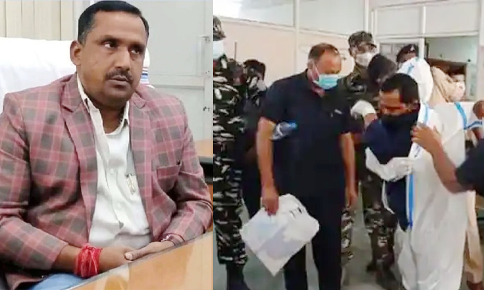 Telugu Covid Patient, Covid Patient Died, Death, Helth Minister, Hospital, Inspection, Jharkhand, Jharkhand Health Minister Banna Das Gupta, Ranchi Sadar Hospital-Latest News - Telugu Telugu Covid Patient, Covid Patient Died, Death, Helth Minister, Hospital, Inspection, Jharkhand, Jharkhand Health Minister Banna Das Gupta, Ranchi Sadar Hospital-Latest News - Telugu