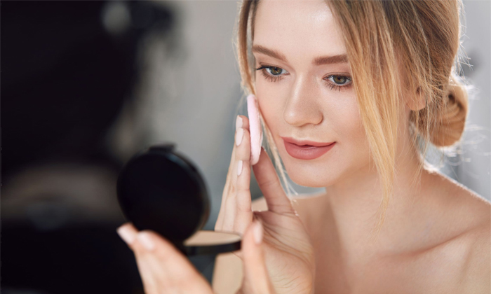 Telugu Beauty, Beauty Tips, Blotting Sheets, Compact Powder, Foundation, Ice Cubes, Latest News, Makeup, Makeup Tips, Mineral Based Foundation, Skin Care, Summer, Summer Tips-Telugu Health - తెలుగు హెల్త్ టిప్స్ ,చిట్కాలు Telugu Beauty, Beauty Tips, Blotting Sheets, Compact Powder, Foundation, Ice Cubes, Latest News, Makeup, Makeup Tips, Mineral Based Foundation, Skin Care, Summer, Summer Tips-Telugu Health - తెలుగు హెల్త్ టిప్స్ ,చిట్కాలు