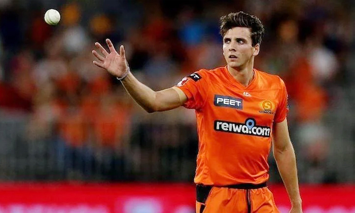 Telugu 14 Crores, Bought By Punjab Kings Team, Ipl, Ipl 2021, Jhye Richardson, New Zealand Bowler Richardson, Punjab Kings, Rajasthan Royals, Richardson, Richardson Interview-Sports News క్రీడలు Telugu 14 Crores, Bought By Punjab Kings Team, Ipl, Ipl 2021, Jhye Richardson, New Zealand Bowler Richardson, Punjab Kings, Rajasthan Royals, Richardson, Richardson Interview-Sports News క్రీడలు