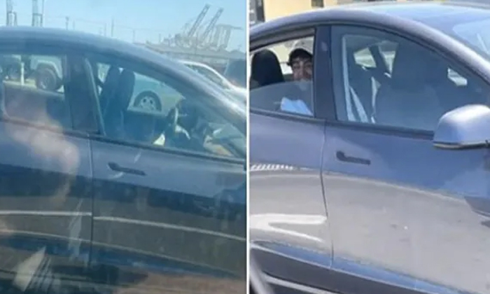 Telugu Autopilot Mode, California Highway Patrol, Repeats It After Release, Sharma, Texas-Telugu NRI Telugu Autopilot Mode, California Highway Patrol, Repeats It After Release, Sharma, Texas-Telugu NRI