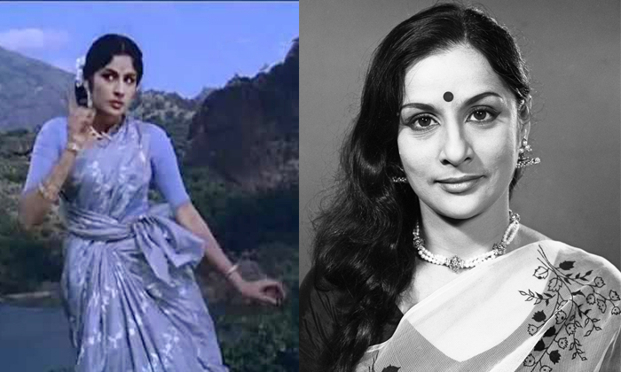 Telugu Actress Kanchana, Actress Kanchana Facts, Air Hostess Director Sreedhar, Kaadalikka Neramillai Movie, Kanchana, Kanchana Alias Vasundhara, Kanchana Movies Entry, Transformation, Veerabhimanyu Movie-Telugu Stop Exclusive Top Stories Telugu Actress Kanchana, Actress Kanchana Facts, Air Hostess Director Sreedhar, Kaadalikka Neramillai Movie, Kanchana, Kanchana Alias Vasundhara, Kanchana Movies Entry, Transformation, Veerabhimanyu Movie-Telugu Stop Exclusive Top Stories