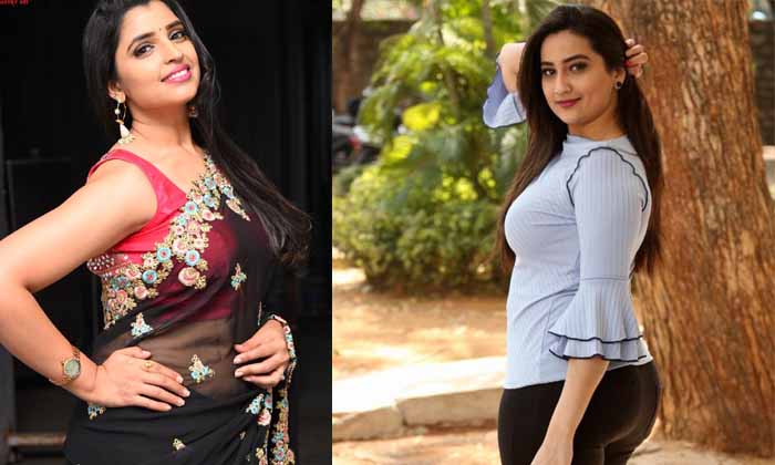 Telugu Anasuya, Own Villages, Rashmi Gautham, Suma Kanakala-Movie Telugu Anasuya, Own Villages, Rashmi Gautham, Suma Kanakala-Movie
