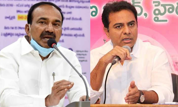 Telugu Etela Rajendar, Etela Rajendar Arrest, Etela Rajender, Etela Rajender Arrest, Former Health Minister, Hujurabad, Kcr Angry On Etela Rajendar, Kcr Government, Ktr, Ktr Cm, Telangana Moment, Telangana Politics, Trs Party, Trs Party Leaders-Telugu Political News Telugu Etela Rajendar, Etela Rajendar Arrest, Etela Rajender, Etela Rajender Arrest, Former Health Minister, Hujurabad, Kcr Angry On Etela Rajendar, Kcr Government, Ktr, Ktr Cm, Telangana Moment, Telangana Politics, Trs Party, Trs Party Leaders-Telugu Political News