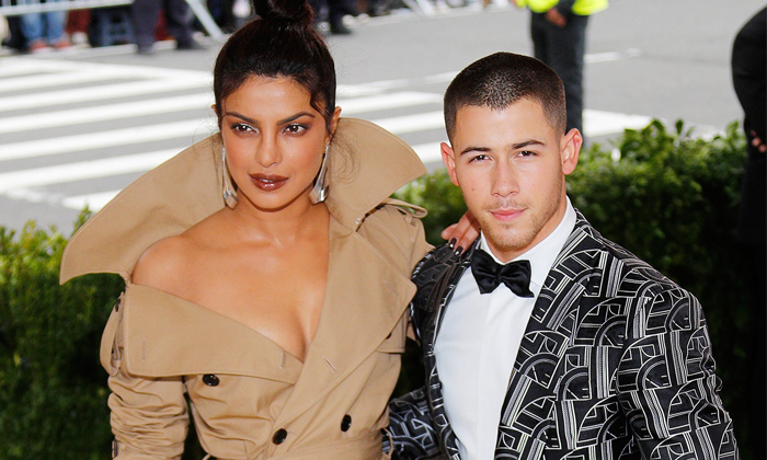 Telugu Black Panther, Bollywood, Hollywood, Met Gala Event, Michael B Jordan, Netizens Trolling, Nick Jonas, Priyanka Chopra, Priyanka Chopra In Bathroom, Text For You Movie-Movie Telugu Black Panther, Bollywood, Hollywood, Met Gala Event, Michael B Jordan, Netizens Trolling, Nick Jonas, Priyanka Chopra, Priyanka Chopra In Bathroom, Text For You Movie-Movie