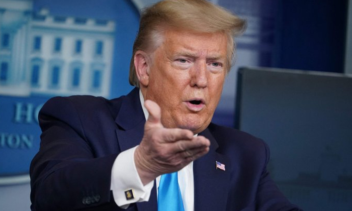 Telugu $ 10 Trillion, Anthony Fauci, China, Corona Virus, Donald Trump, The White House, Trump, Wohan Lab-Telugu NRI Telugu $ 10 Trillion, Anthony Fauci, China, Corona Virus, Donald Trump, The White House, Trump, Wohan Lab-Telugu NRI