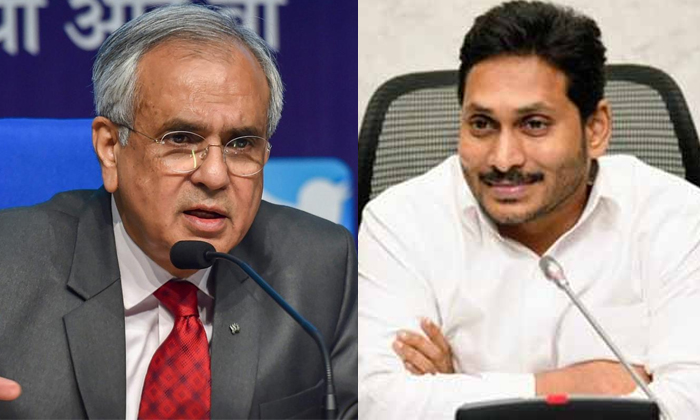 Telugu Amit Sha, Ap Capital Issues, Delhi, Gajendra Shekawat, Jagan Meeting Central Ministers, Neeti Ayog Vice Chairman, Polavaram Project Works, Prakash Jawadekar, Rajeev Kumar, Ys Jagan, Ys Jagan Delhi Update-Telugu Political News Telugu Amit Sha, Ap Capital Issues, Delhi, Gajendra Shekawat, Jagan Meeting Central Ministers, Neeti Ayog Vice Chairman, Polavaram Project Works, Prakash Jawadekar, Rajeev Kumar, Ys Jagan, Ys Jagan Delhi Update-Telugu Political News
