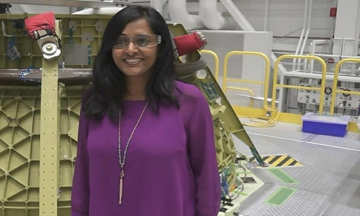 Telugu Artemis Spacecraft, Coimbatore, Space Research Organization, Subhashini Iyer-Telugu NRI Telugu Artemis Spacecraft, Coimbatore, Space Research Organization, Subhashini Iyer-Telugu NRI