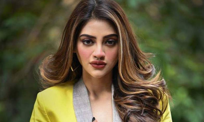 Telugu Bengal Lady Mp, Bengal Lady Mp Nusrat Jahan Announced Her Divorce With Nikhil Jain, Business Men, Nikhil Jain, Nusrat Jahan, Nusrat Jahan Divorce-Latest News - Telugu Telugu Bengal Lady Mp, Bengal Lady Mp Nusrat Jahan Announced Her Divorce With Nikhil Jain, Business Men, Nikhil Jain, Nusrat Jahan, Nusrat Jahan Divorce-Latest News - Telugu