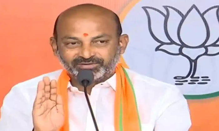 Telugu Bandi Sanjay, Bjp, Bjp Chandrashekar, Bjp Viviek Venkataswamy, Etela Rajender, Hujurabad, Kcr, Ktr, Telangana-Telugu Political News Telugu Bandi Sanjay, Bjp, Bjp Chandrashekar, Bjp Viviek Venkataswamy, Etela Rajender, Hujurabad, Kcr, Ktr, Telangana-Telugu Political News