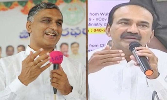 Telugu Eetala Rajender, Etela Vs Hareesh Rao, Gangula Kamalakar, Harish Rao, Huzurabad Constituency, Huzurabad Constituency Trs Incharge, Kcr Plan Success, Kcr Strategies Against Etela, Telangana Politics, Trs Against Etela, Trs Party-Political Telugu Eetala Rajender, Etela Vs Hareesh Rao, Gangula Kamalakar, Harish Rao, Huzurabad Constituency, Huzurabad Constituency Trs Incharge, Kcr Plan Success, Kcr Strategies Against Etela, Telangana Politics, Trs Against Etela, Trs Party-Political