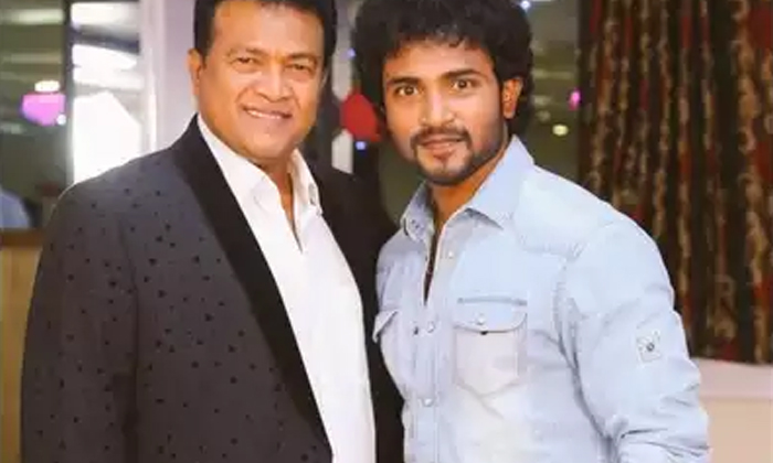 Telugu Brahmanandam - Gautam, Chalapathirao - Ravi Babu, Comedians Sons, Gautam Raju - Krishna, Ms Narayana - Vikram, Shivaji Raja - Vijay Raja-Telugu Stop Exclusive Top Stories Telugu Brahmanandam - Gautam, Chalapathirao - Ravi Babu, Comedians Sons, Gautam Raju - Krishna, Ms Narayana - Vikram, Shivaji Raja - Vijay Raja-Telugu Stop Exclusive Top Stories