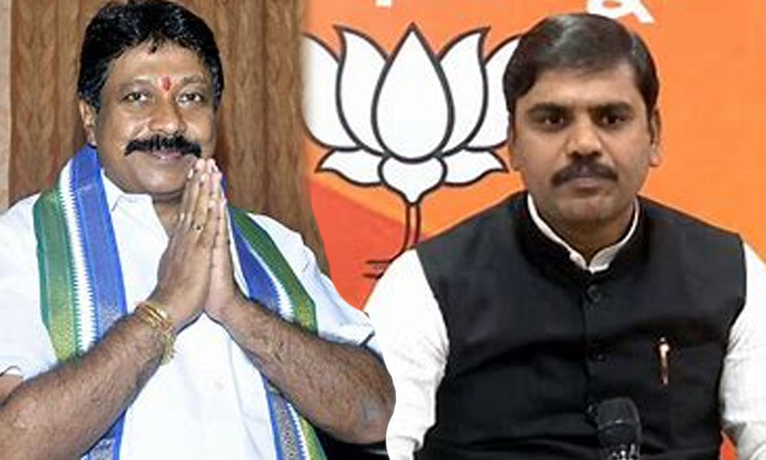 Telugu Ap, Bjp, Jagan, Kadapa, Prodduturu, Tippu Sulthan, Vishnuvardhan Reddy, Ysrcp-Telugu Political News Telugu Ap, Bjp, Jagan, Kadapa, Prodduturu, Tippu Sulthan, Vishnuvardhan Reddy, Ysrcp-Telugu Political News