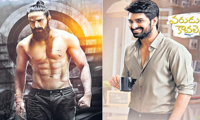 Telugu Lakshya Movie, Naga Shaurya, Naga Shaurya Varudu Kaavalenu Movie Resumed Shooting, Ritu Varma, Varudu Kaavalenu Movie-Movie Telugu Lakshya Movie, Naga Shaurya, Naga Shaurya Varudu Kaavalenu Movie Resumed Shooting, Ritu Varma, Varudu Kaavalenu Movie-Movie