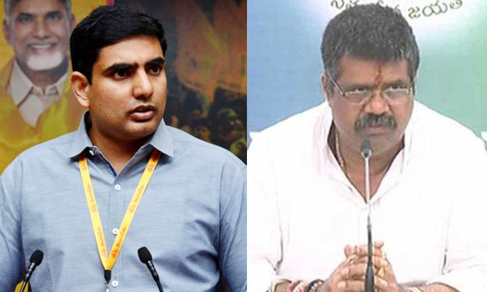 Telugu Bheemili Constituency, Chandra Babu, Chandrababu Naidu Son Nara Lokesh, Ghanta Srinivasa Rao, Lokesh Changing Constituency, Mangalagiri Constituency, Nara Lokesh, Tdp, Vishakapatnam, Ycp Minister Avanthi Srinivasa Rao-Telugu Political News Telugu Bheemili Constituency, Chandra Babu, Chandrababu Naidu Son Nara Lokesh, Ghanta Srinivasa Rao, Lokesh Changing Constituency, Mangalagiri Constituency, Nara Lokesh, Tdp, Vishakapatnam, Ycp Minister Avanthi Srinivasa Rao-Telugu Political News