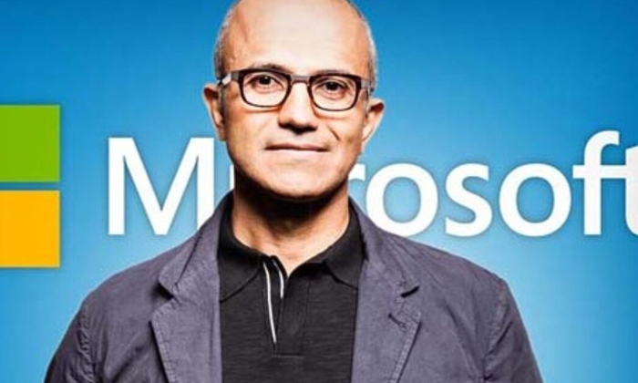 Telugu Bill And Milinda Gates Foundation, Bill Gates, Microsoft, Nadella Yugandhar, Research And Development, Satya Nadella, Steve Ballmer-Telugu NRI Telugu Bill And Milinda Gates Foundation, Bill Gates, Microsoft, Nadella Yugandhar, Research And Development, Satya Nadella, Steve Ballmer-Telugu NRI