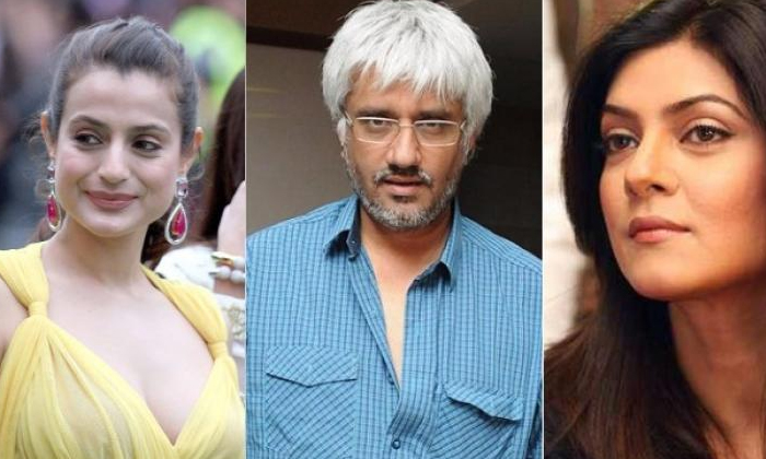 Telugu Ameesha Patel, Bollywood, Bollywood Director Vikram Bhatt Love Affair With Star Actress, Love Afire, Sushmita Sen, Vikram Bhatt-Movie Telugu Ameesha Patel, Bollywood, Bollywood Director Vikram Bhatt Love Affair With Star Actress, Love Afire, Sushmita Sen, Vikram Bhatt-Movie