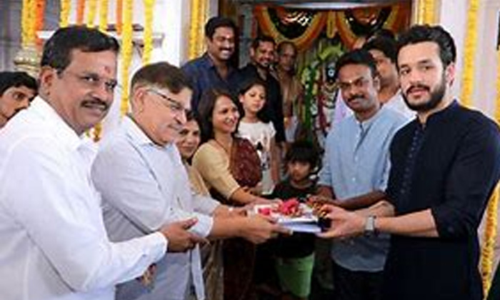 Telugu Agent Movie, Akhil, Akkineni Akhil Next Movie In Mythri Movie Makers, Most Eligible Bachelor, Mythri Movie Makers, Pooja Hegdhe, Surender Reddy, Tollywood-Movie Telugu Agent Movie, Akhil, Akkineni Akhil Next Movie In Mythri Movie Makers, Most Eligible Bachelor, Mythri Movie Makers, Pooja Hegdhe, Surender Reddy, Tollywood-Movie