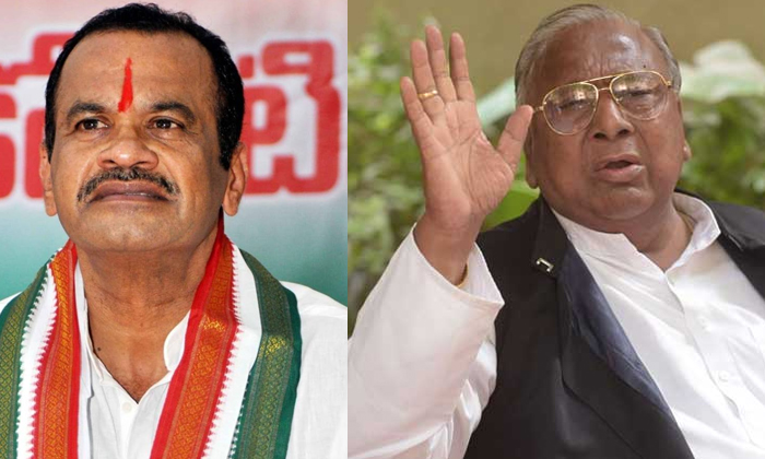 Telugu Batti Vikramarka, Pcc President, Revanth Reddy, Senior Leaders, Telangana, Telangana Congress, Telangana Politics, Uttam Kumar Reddy, V.hanumantha Rao-Telugu Political News Telugu Batti Vikramarka, Pcc President, Revanth Reddy, Senior Leaders, Telangana, Telangana Congress, Telangana Politics, Uttam Kumar Reddy, V.hanumantha Rao-Telugu Political News