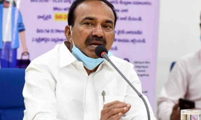 Telugu @ktrtrs, Eetala Rajendar-Telugu Political News Telugu @ktrtrs, Eetala Rajendar-Telugu Political News